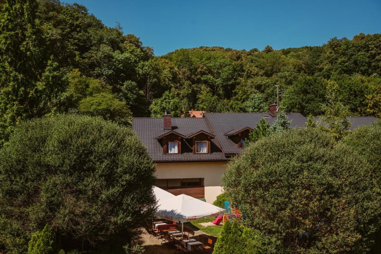 Zajazd Srebrna Gora Cracovia Exterior foto
